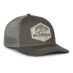 Men's Scheels Outfitters Scheels Walleye Adjustable Hat -SetarTrading Hats store 88579258774 2