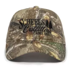 Men's Scheels Outfitters Realtree Edge Snapback Hat