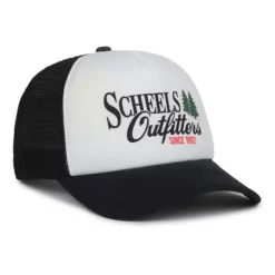Men's Scheels Outfitters Scheels Structured Meshback Adjustable Hat -SetarTrading Hats store 88579292900 2