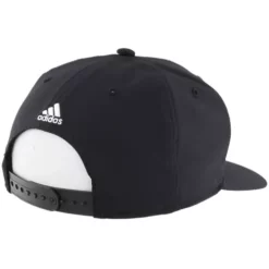 Men's Adidas 3Bar Snapback Hat -SetarTrading Hats store 88825410004 1