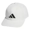 Men's Adidas Non Dyed 3-Bar Snapback Hat
