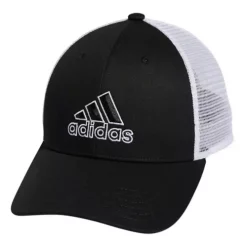 Men's Adidas Structured Mesh Snapback Hat