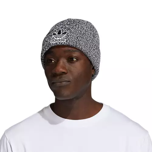 Men's Adidas Originals Trefoil Beanie 1 Men's Adidas Originals Trefoil Beanie