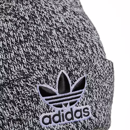 Men's Adidas Originals Trefoil Beanie 3 Men's Adidas Originals Trefoil Beanie - Image 3