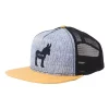 Men's PrAna Journeyman Trucker Snapback Hat