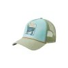 Women's PrAna Journeyman 2.0 Trucker Snapback Hat