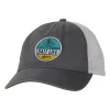 Adult Salt Life High Seas Snapback Hat