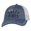 Women's Salt Life Vibin' Snapback Hat