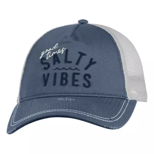 Women's Salt Life Vibin' Snapback Hat 1 Women's Salt Life Vibin' Snapback Hat