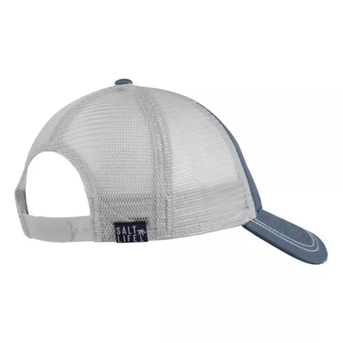 Women's Salt Life Vibin' Snapback Hat 2 Women's Salt Life Vibin' Snapback Hat - Image 2