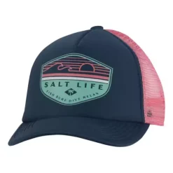 Girls' Salt Life The Flash Trucker Snapback Hat