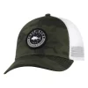 Adult Salt Life Scaled Rogue Flexfit Hat