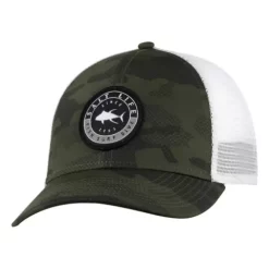Adult Salt Life Scaled Rogue Flexfit Hat