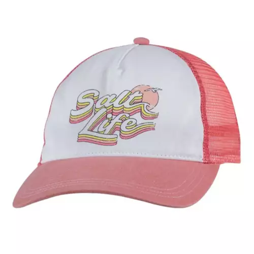 Women's Salt Life Renew Snapback Hat 1 Women's Salt Life Renew Snapback Hat