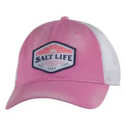 Women's Salt Life On The Horizon Snapback Hat