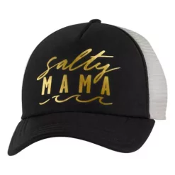 Women's Salt Life Salty Mama Snapback Hat