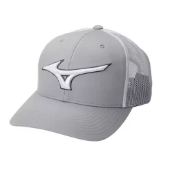 Men's Mizuno Diamond Trucker Snapback Hat